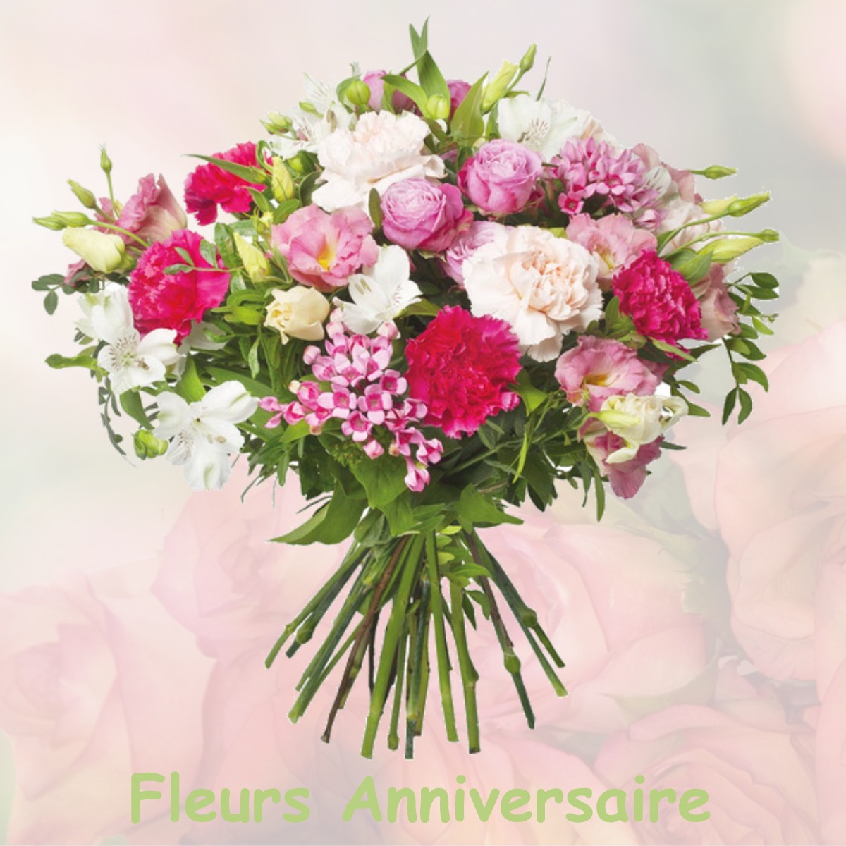 fleurs anniversaire GONDENANS-LES-MOULINS